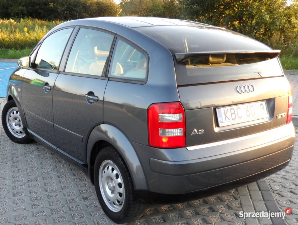 Audi A2 12 Tdi Automat Niskie Spalanie 35 ON Nowe Brzesko