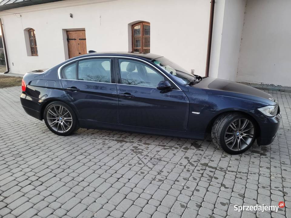 Bmw e90 330i benzyna plus LPG