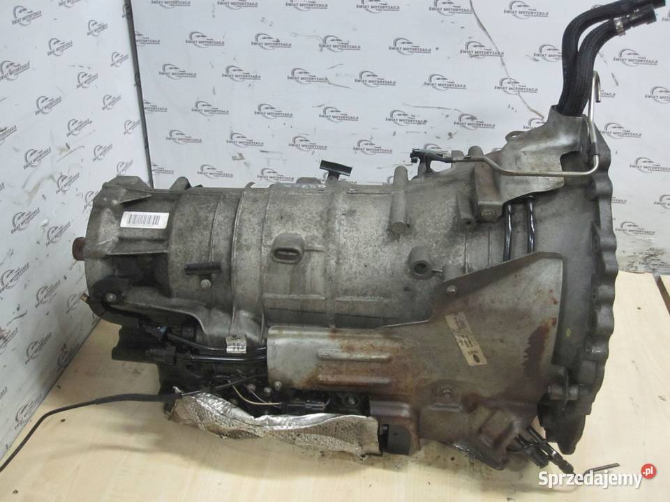 LAND ROVER SPORT 36 D 368DT TZVH 277 08r osobowe Kielce