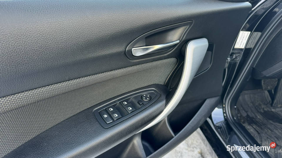 BMW 118 BMW 118i Automat Climatic Grz fot F20F21 wspomaganie kierownicy Gdynia