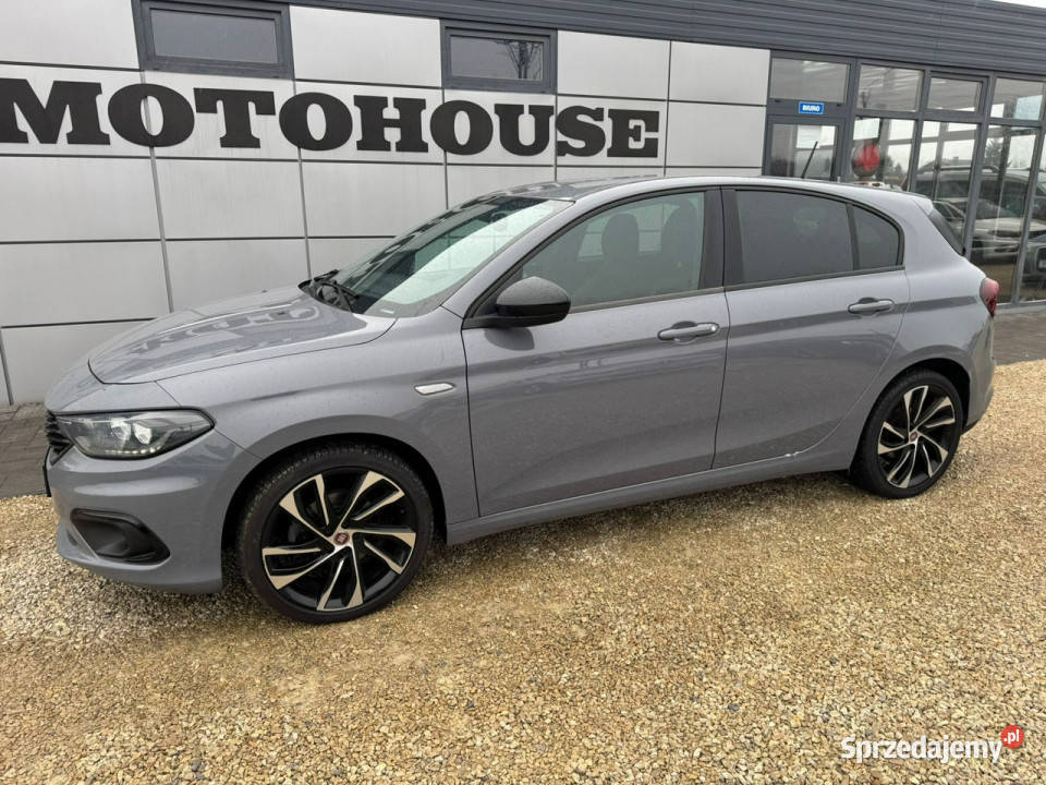 Fiat Tipo 14 Turbo SDesign xenon navi kamera II Chełm Śląski