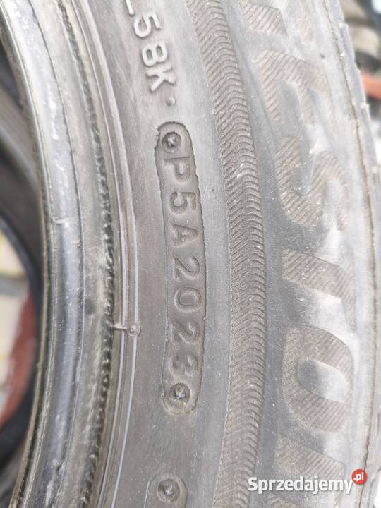 Bridgestone Ecopia EP150 2055516 Samochodowe