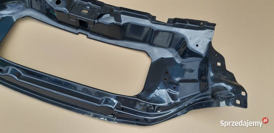 IVECO DAILY LIFT 19 PAS PRZEDNI WZMOCNIENIE Bieleń