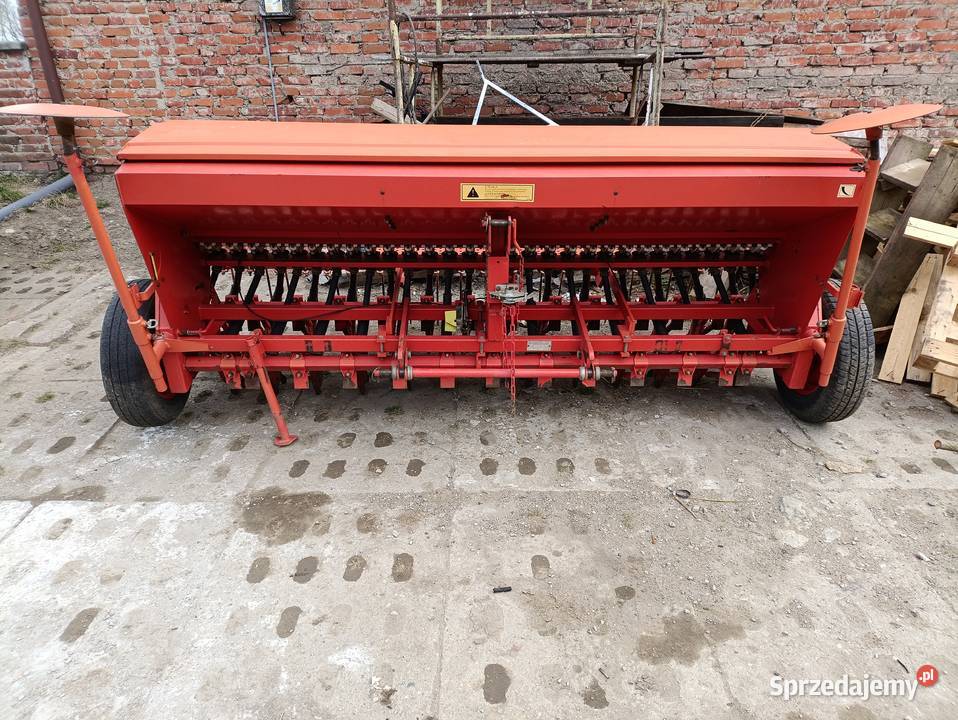 Siewnik famarol Nowy Staw sprzedam