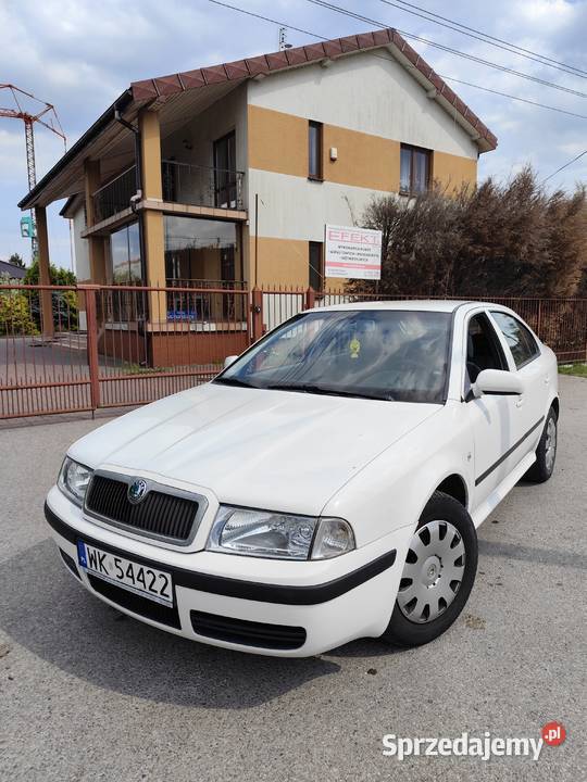 Skoda Octavia 2005r Salon Polska 2 właściciel 19