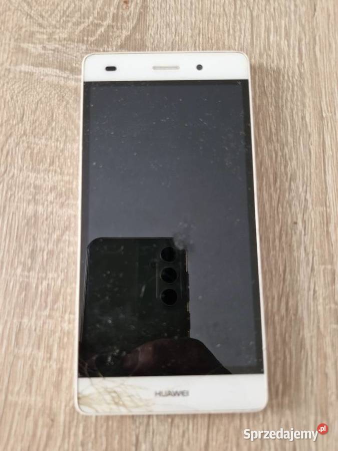 Huawei P8 Lite Działa 80 wielkopolskie Konin