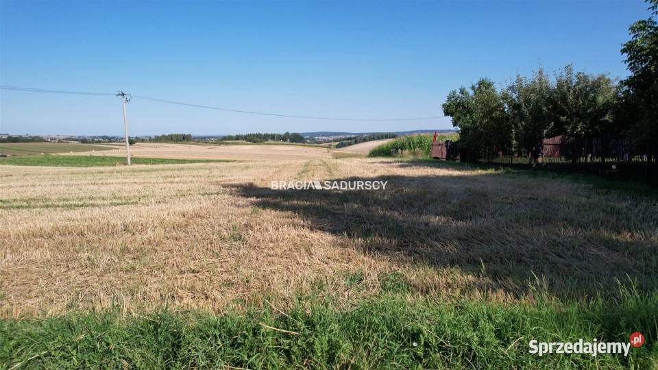 Sprzedam grunt 1400m2 Lesieniec 1400m2