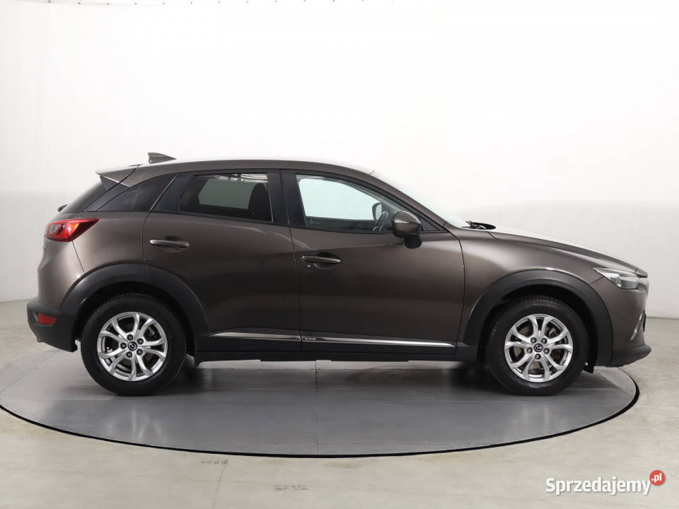 Mazda CX3 20 SkyactivG system Start-Stop Katowice