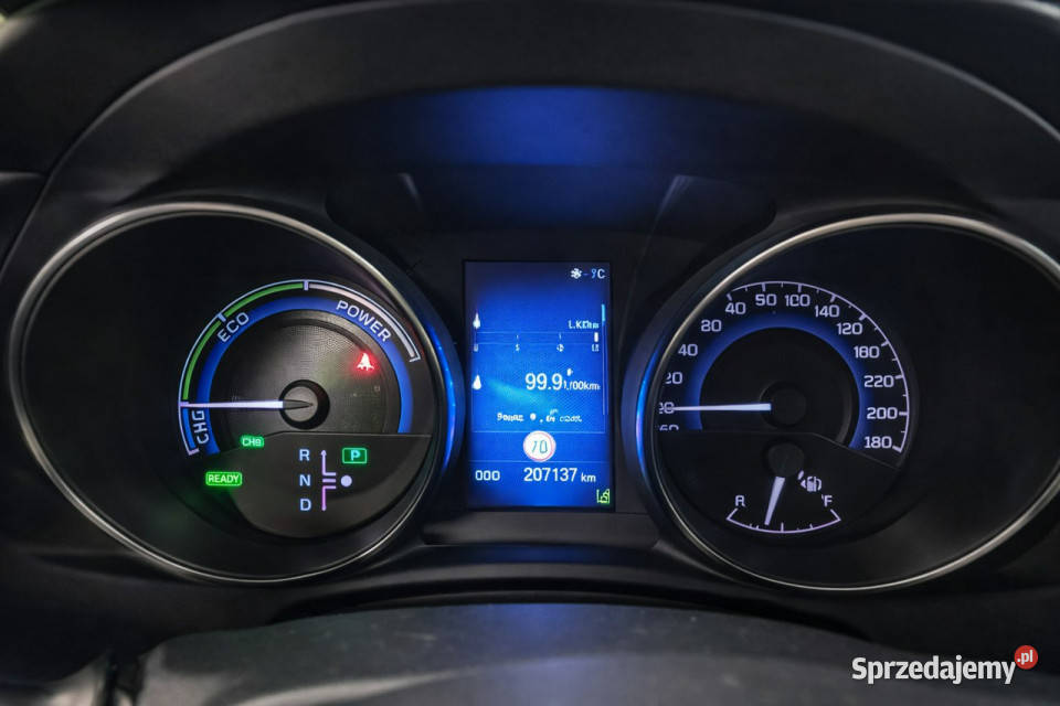 Toyota Auris Salon Polska 18 HYBRID Gwarancja z Białystok