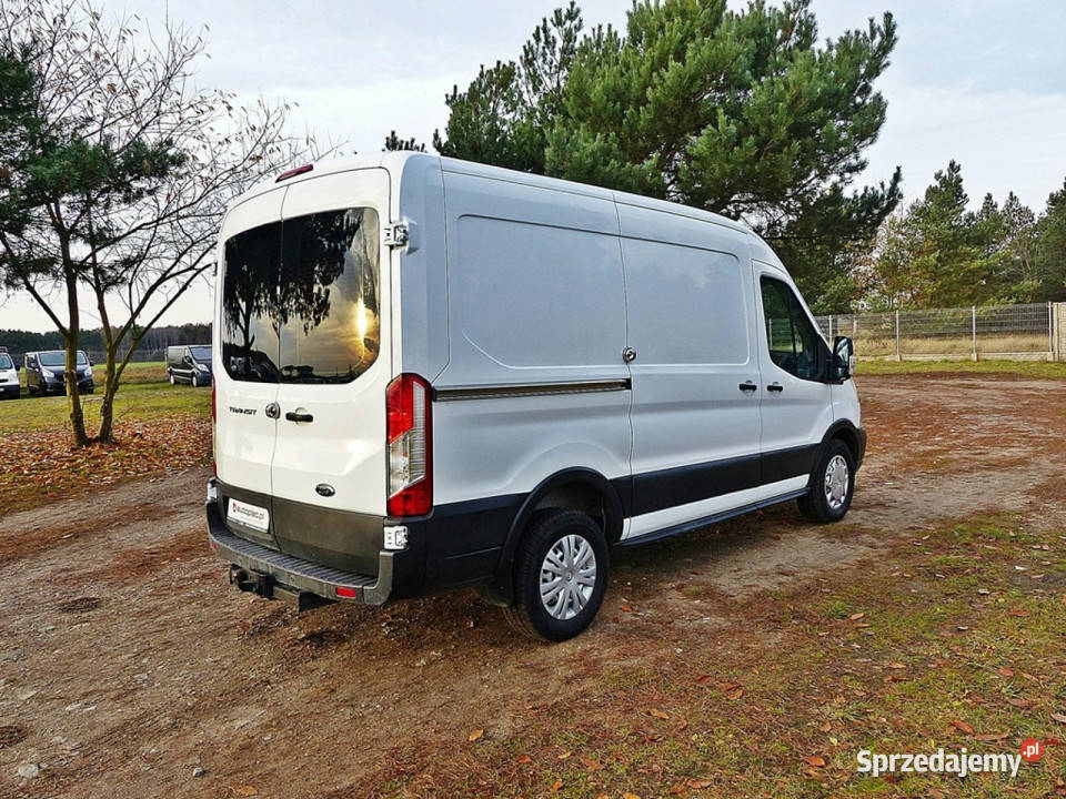 Ford Transit 20 TDCI 205000km Ford Piła