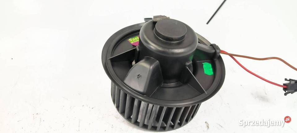 WENTYLATOR KABINOWY VOLKSWAGEN POLO III 6N Lipno sprzedam