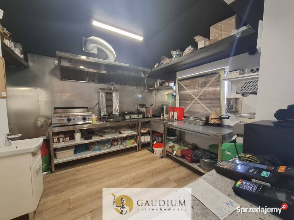 Lokal Gastronomiczny Rumia Pomorska