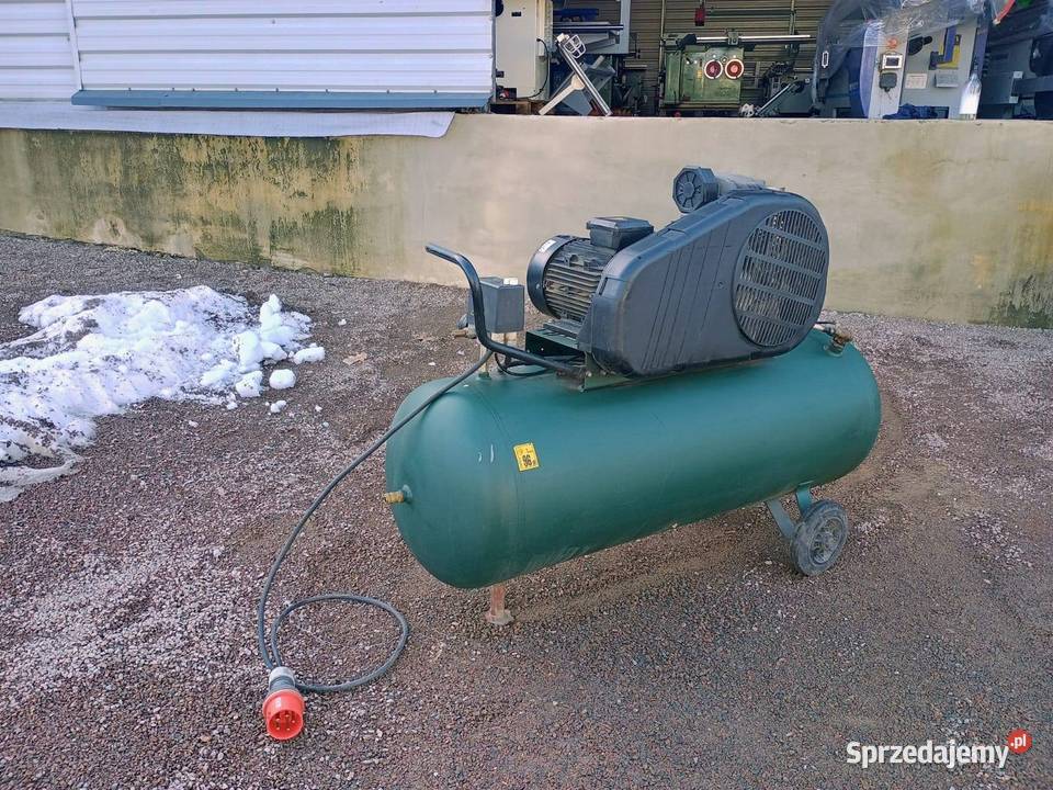 Kompresor METABO 200 LSprężarka Kalwaria Zebrzydowska