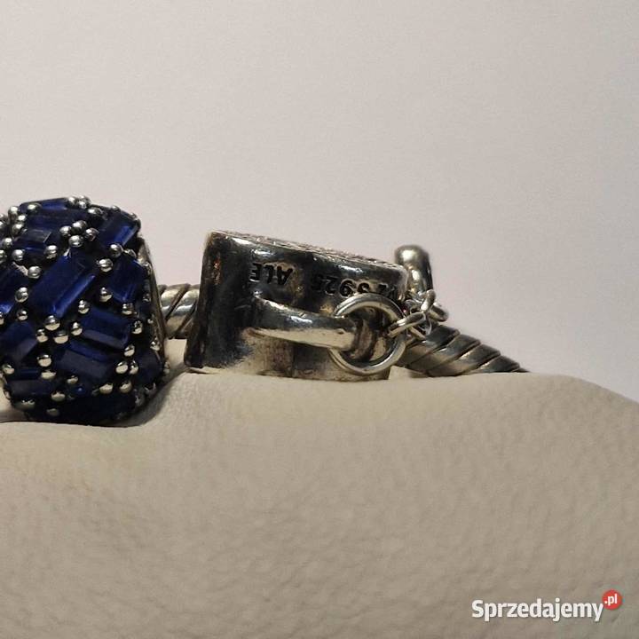 śliczna bransoletka Pandora Łódź