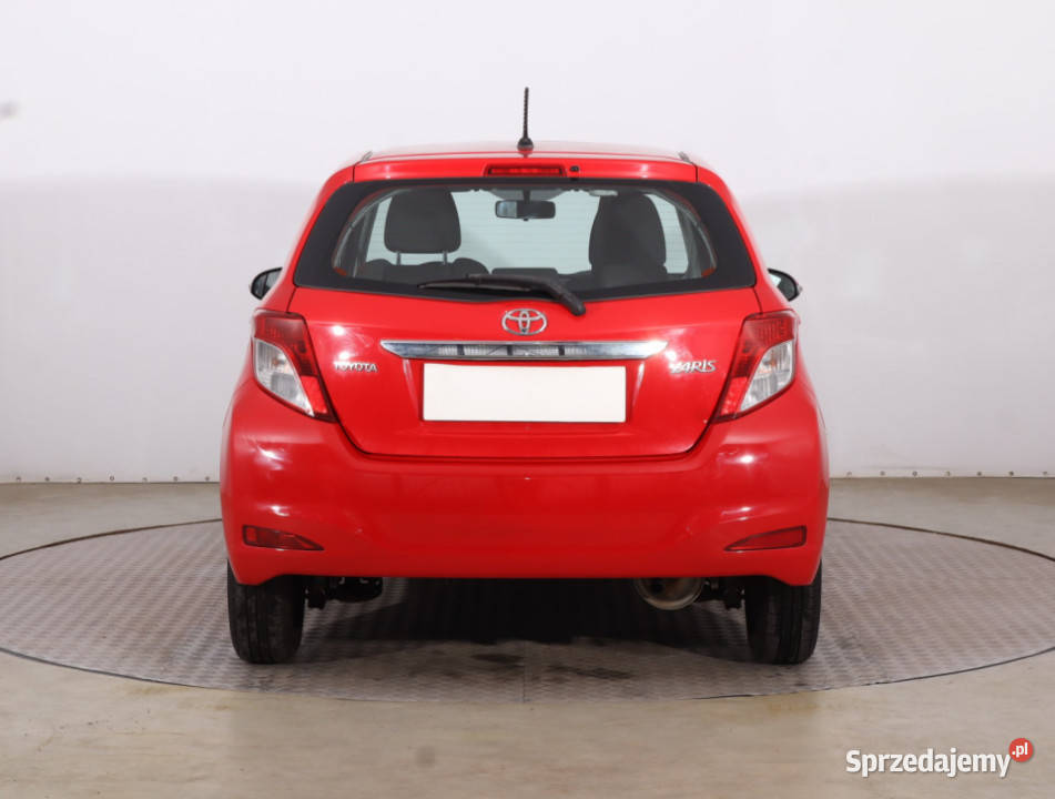 Toyota Yaris 10 VVTi Piaseczno