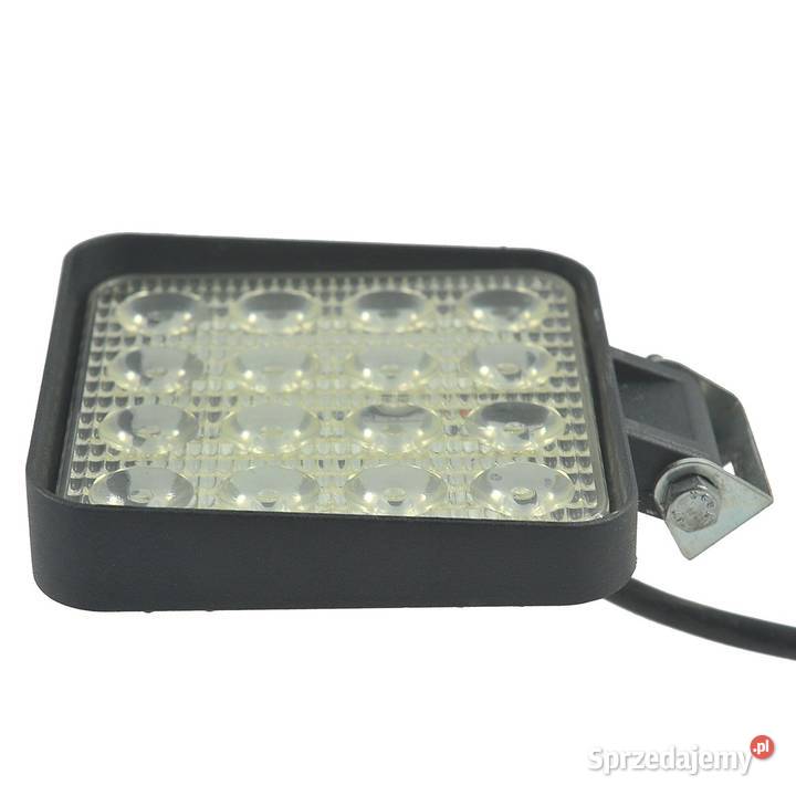 Lampa robocza LED 1920 Lumen 1030V 24W LA15025 Części i osprzęt rolniczy Tajęcina