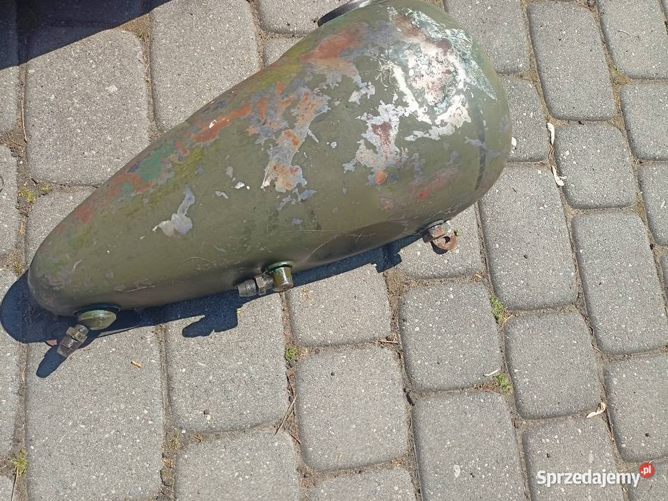 Harley WLA Bydgoszcz