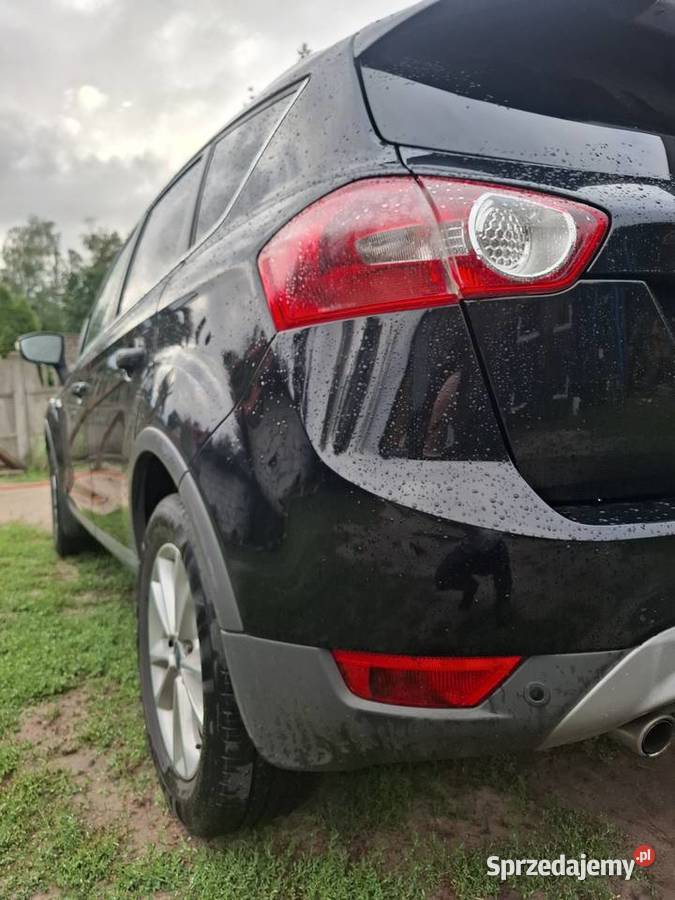 Sprzedam Ford Kuga Titanum S isofix