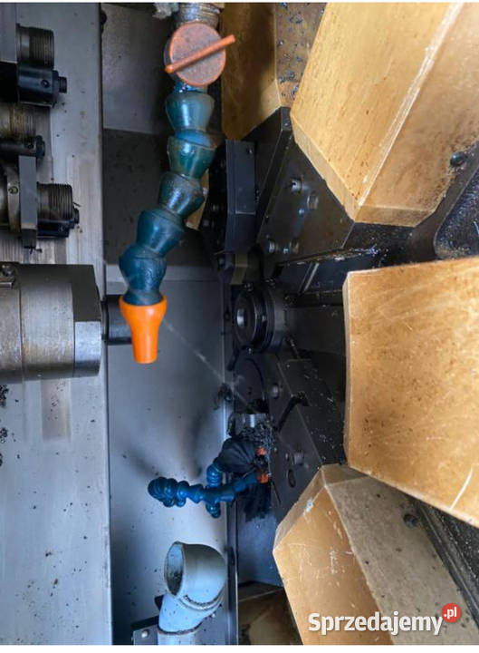 Tokarki CNC TORNOS BECHLER ENC 74 3 22347 Legnica