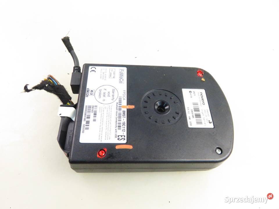 MODUŁ BLUETOOTH FORD S I 8M5T19C112ES