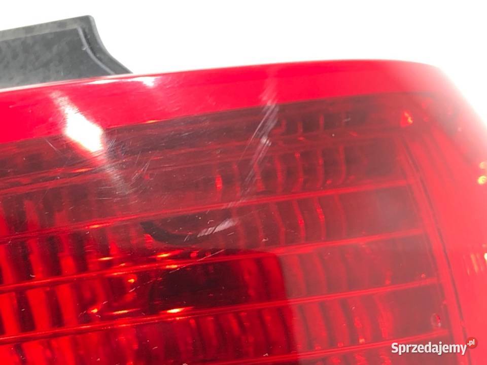 LAMPA PRAWY TYŁ MERCEDES X204 2048201464 SUV sprzedam