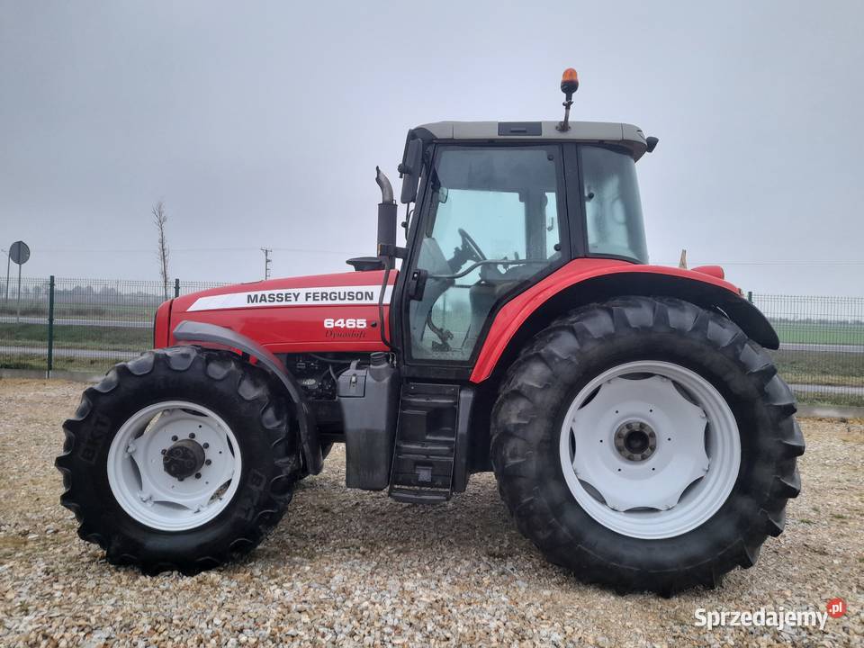 Massey Ferguson 64656475dynashift Koźmin Wielkopolski sprzedam
