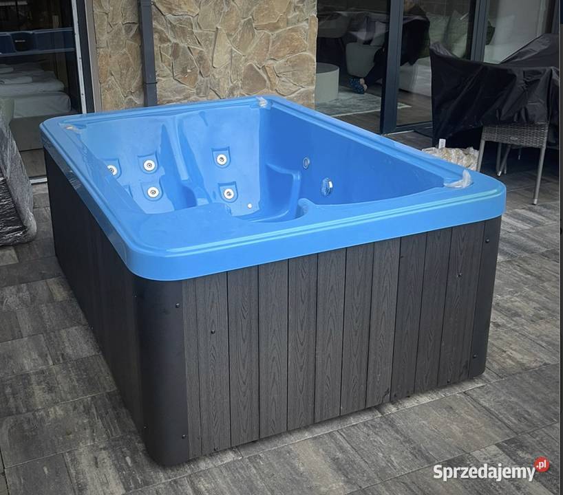 Balia ogrodowa SPA Jacuzzi Whirpool SLIM TRE 3 Wodzisław Śląski