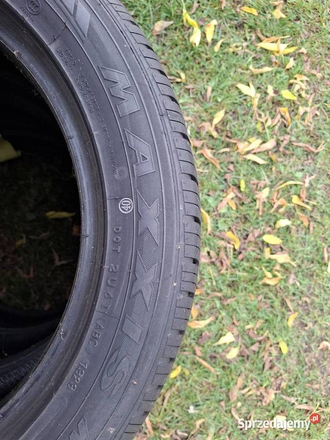 215 55 17 Opony zimowe Staniew