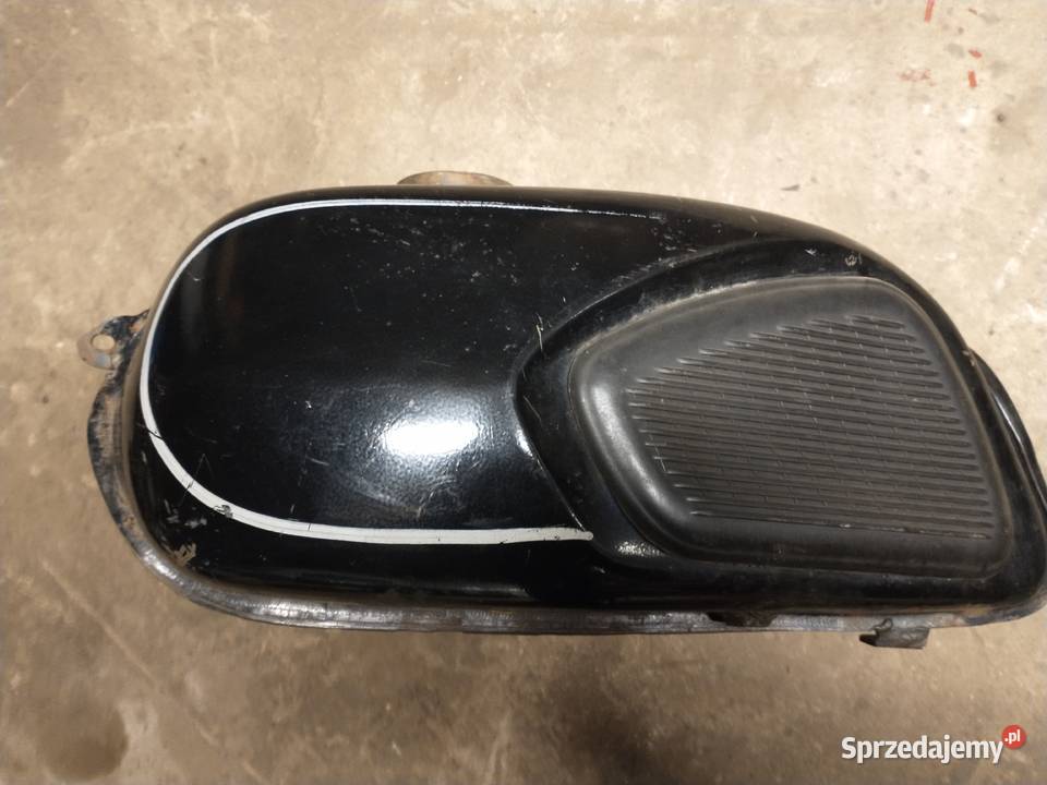 Dniepr Zbiornik paliwa Bak Nowy Folwark