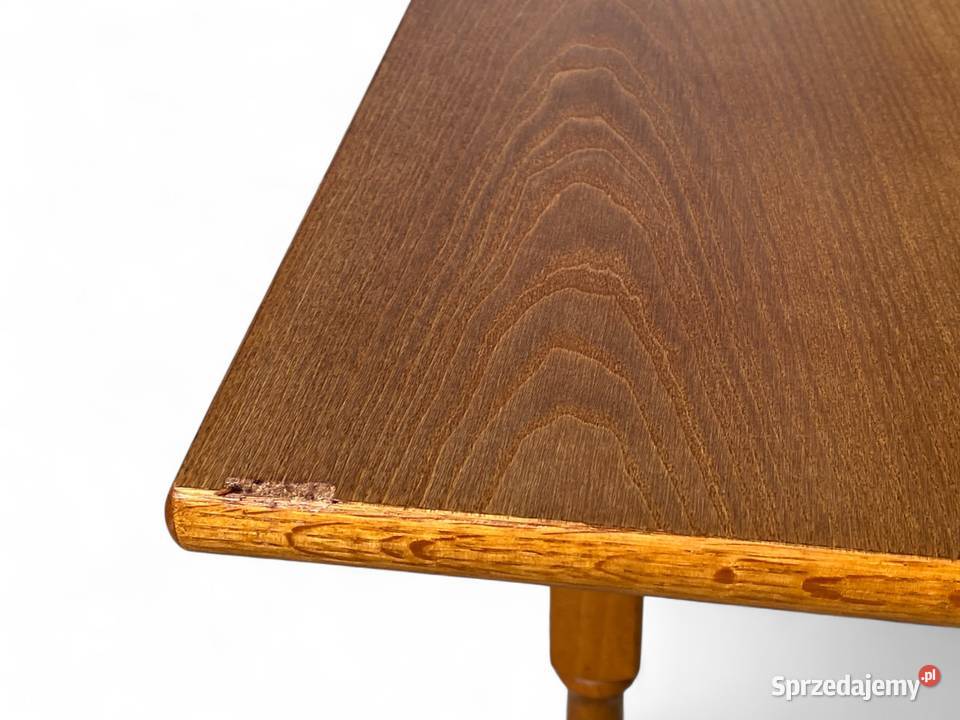 Stół dębowy prostokątny rozkładany 120cm Stoły
