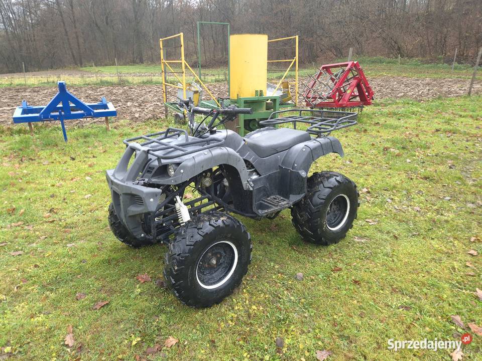 Quad Bashan 250 Ulanica