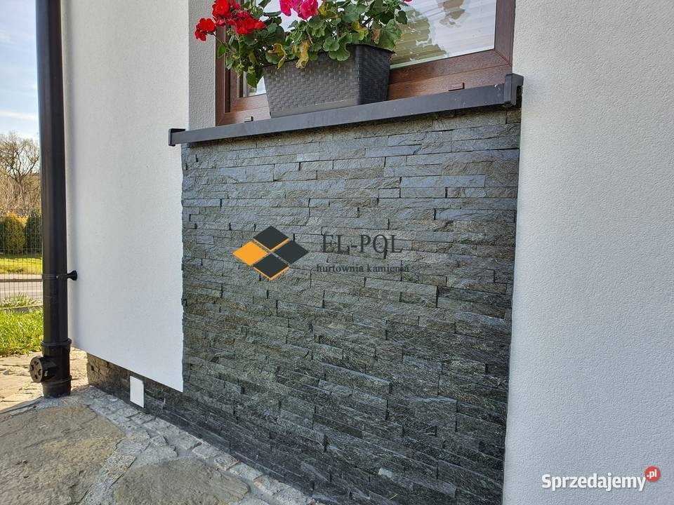Kamień Naturalny ELEWACYJNY OZDOBNY DEKORACYJNY Chełmiec sprzedam