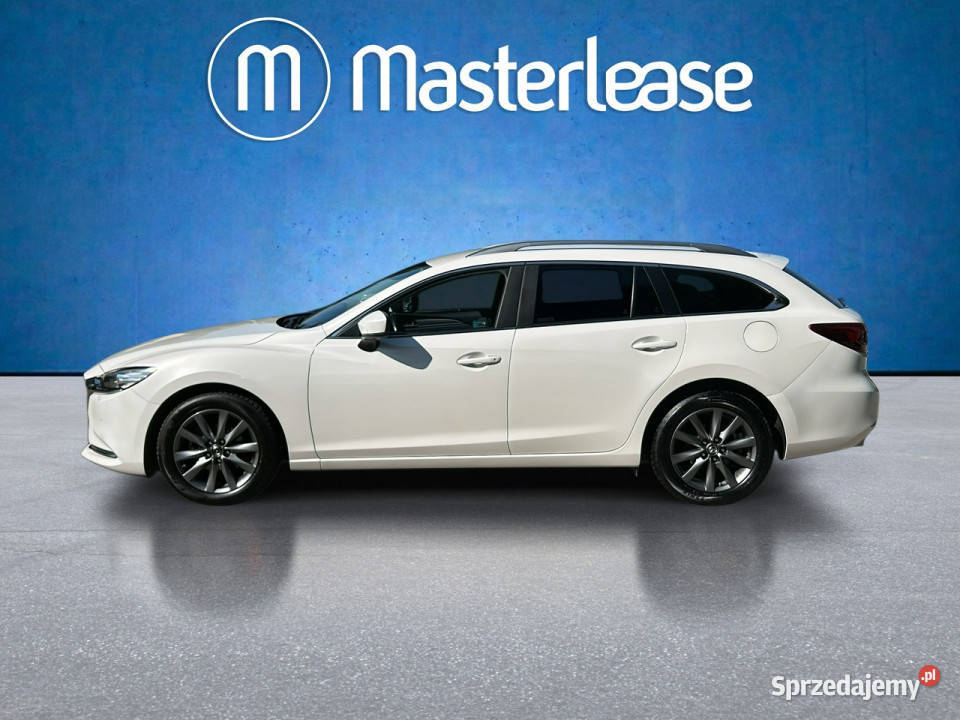 Mazda 6 20 CenterLine Z Polskiego Salonu Faktura kurtyny powietrzne Warszawa