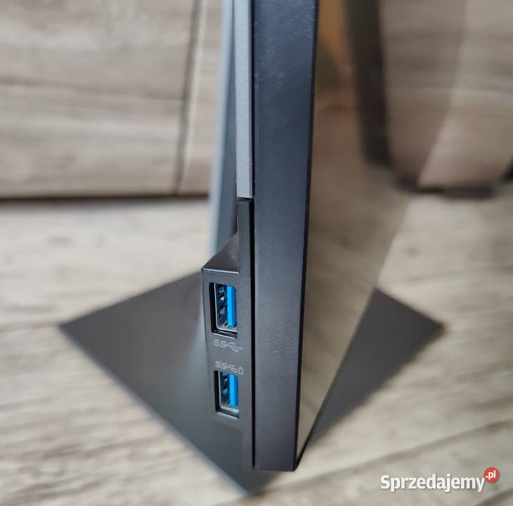 Monitor Dell U2518D 25 IPS QHD HDMI DP inout USB 25" i większe sprzedam