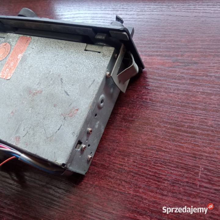 Radio Watson model AR 8200 na kasetę zachodniopomorskie Szczecin sprzedam