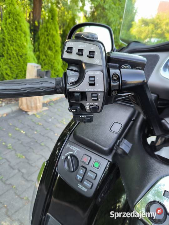 Honda Goldwing 1800 podlaskie Drohiczyn