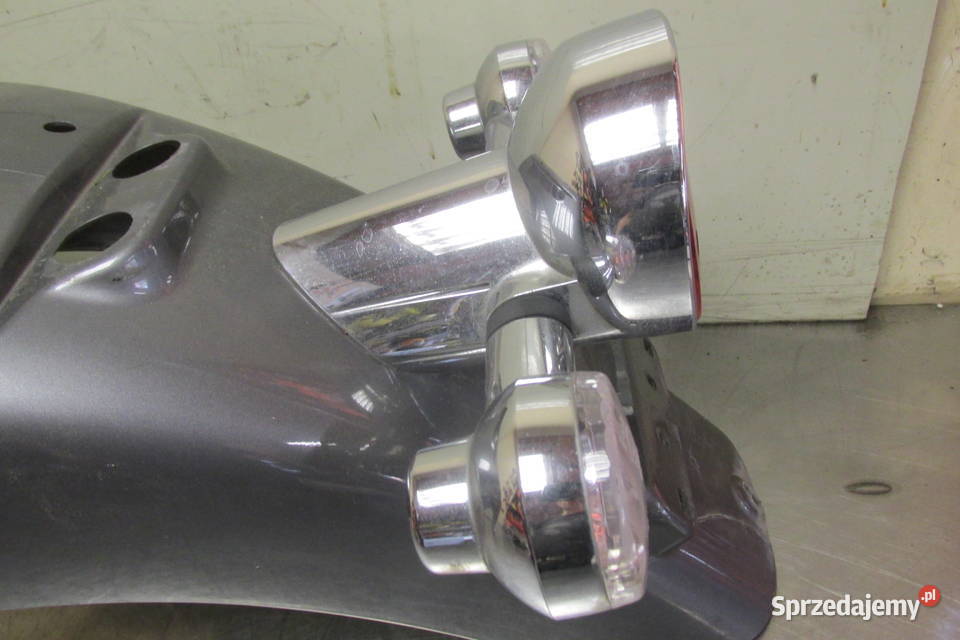 Tylna lampa błotnik Aprilia Scarabeo 125 06r świętokrzyskie Sandomierz