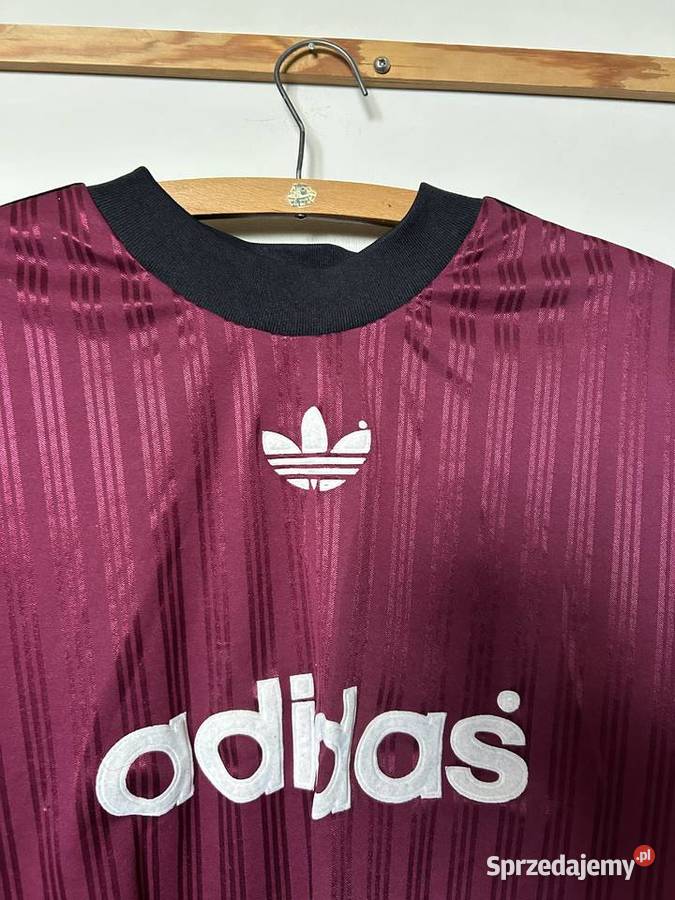 Vintage męska koszulka ADIDAS Originals L OKAZJA Rozmiar L Wrocław