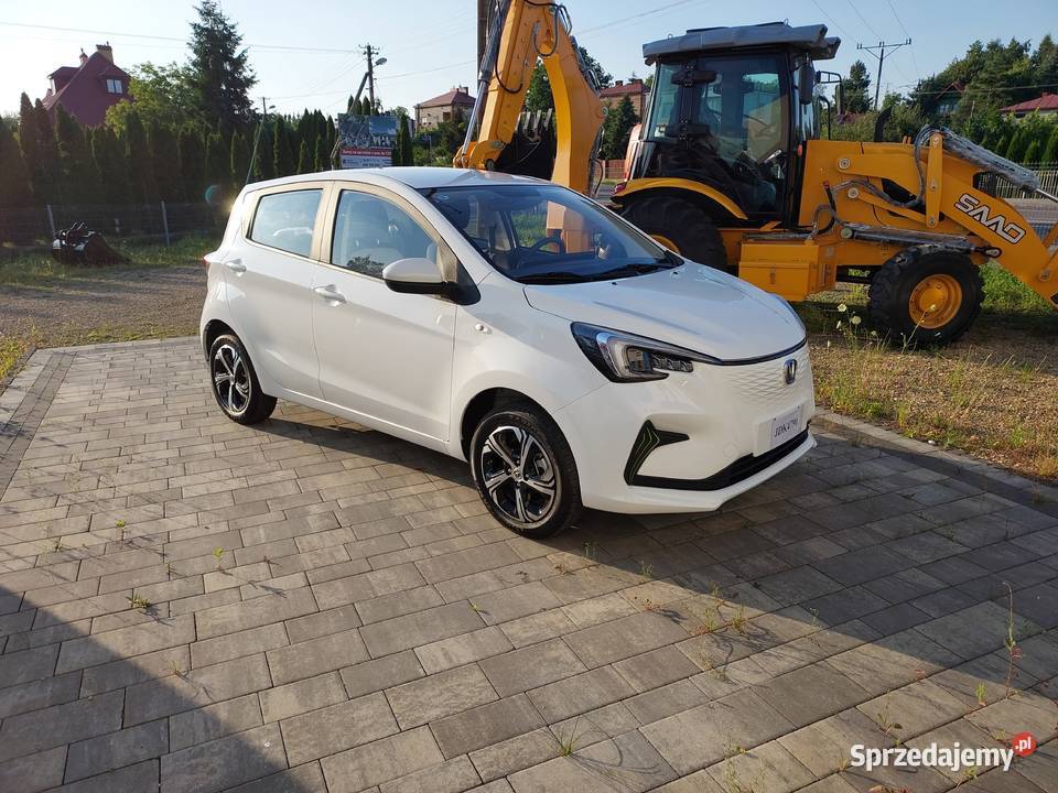 Nieużywany 2023 Changan E Star ELEKTRYCZNY NAVI małopolskie Kraków
