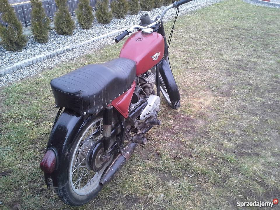 Sprzedam WSK Dwuramówkę Lubartów