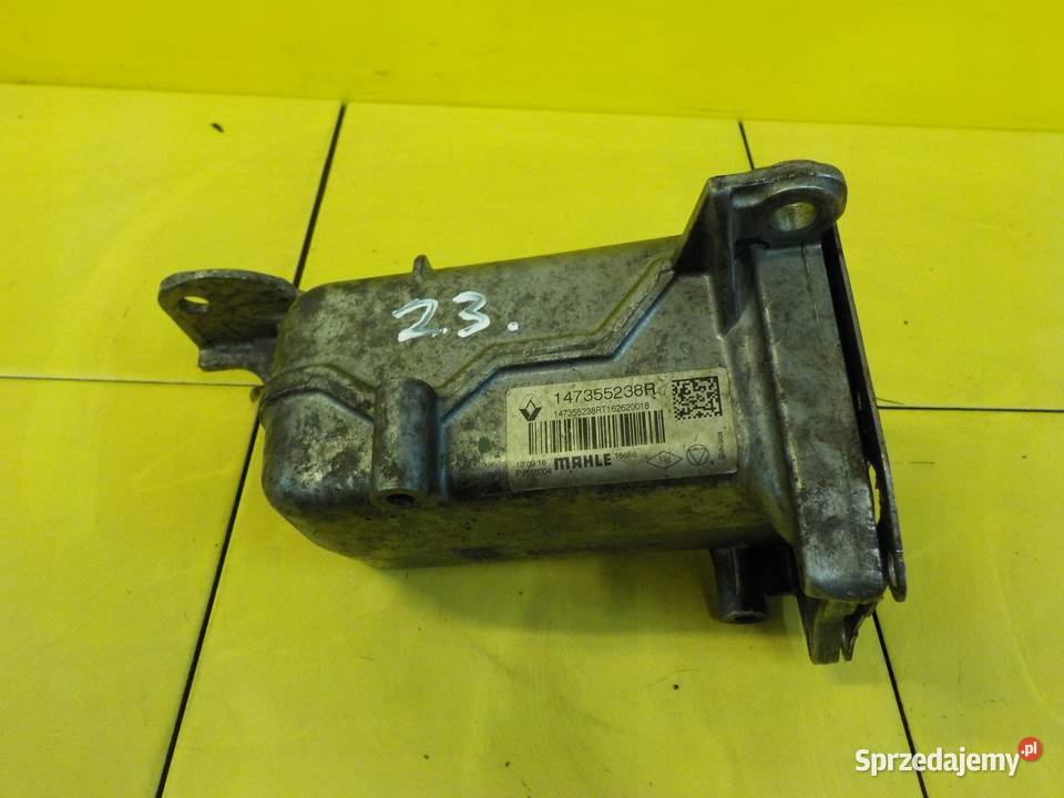 MASTER III MOVANO 23 DCI 18r M9T704 chlodniczka Suków sprzedam