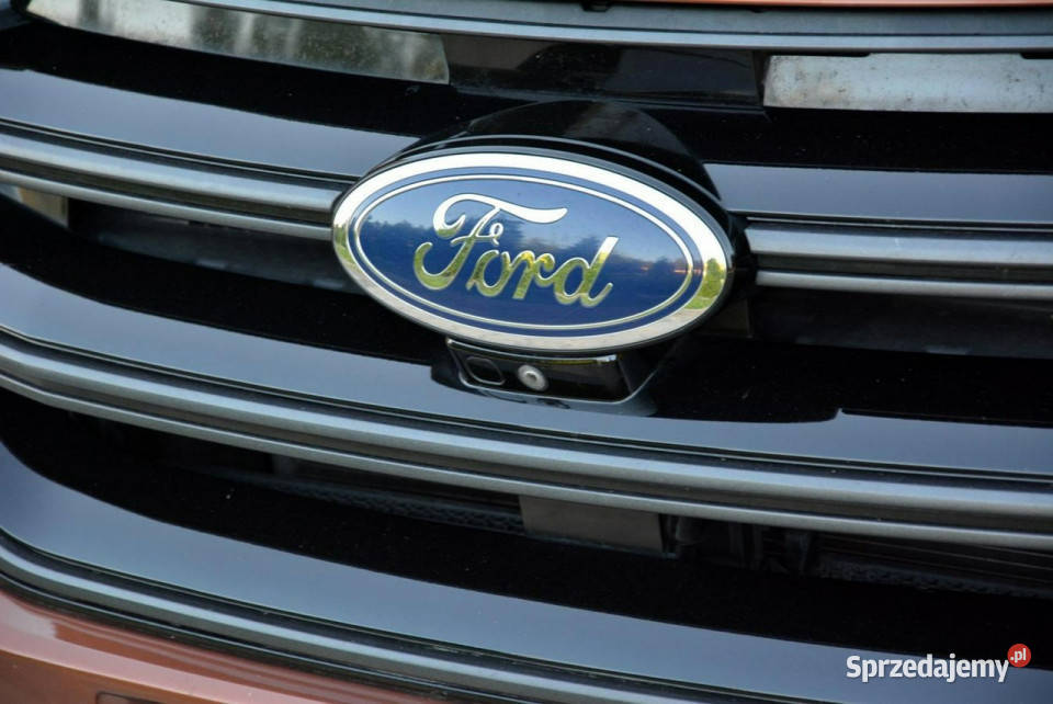Ford EDGE ST Panorama Skóry BiXenon Ledy Navi automatyczna Ostrów Mazowiecka