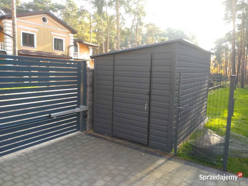 Domek z panelami na wymiar sprzedam