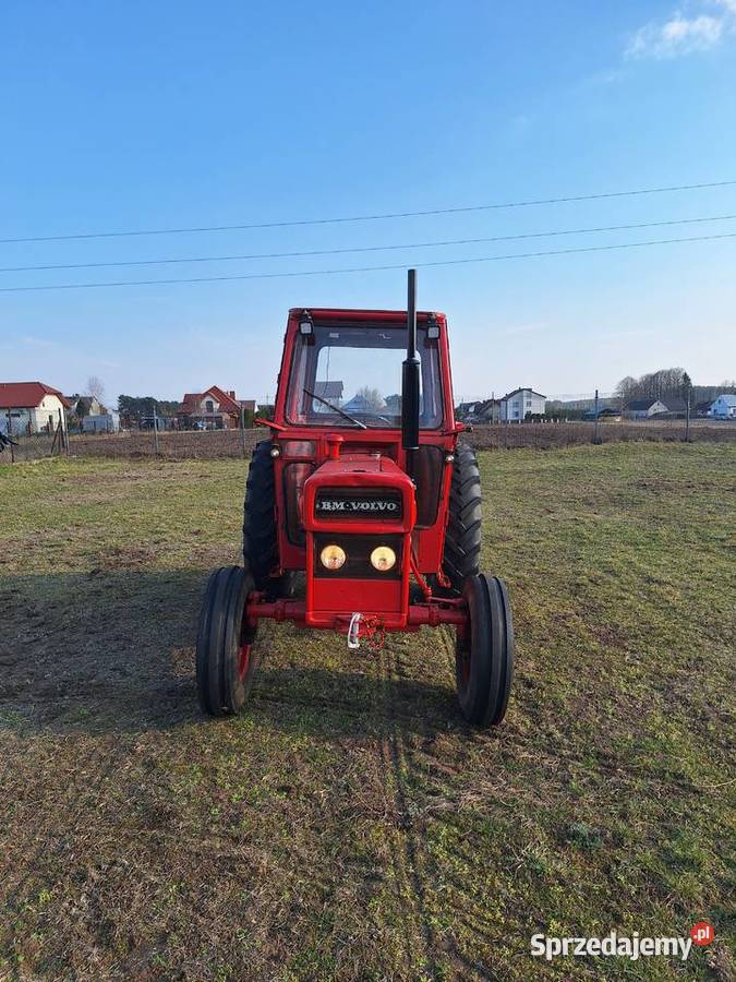 Volvo BM 430 Perkins 3 cylindry Ursus 360 3P Łyse sprzedam