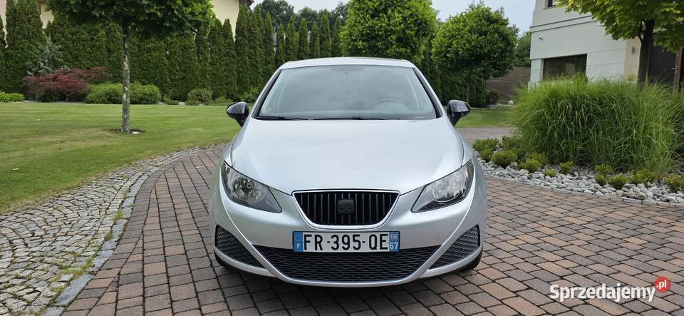 Seat ibiza IV 14 mpi