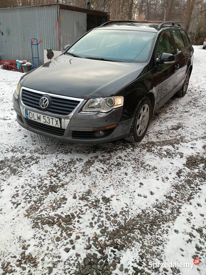 Passat B6 2006 r Gryfów Śląski sprzedam