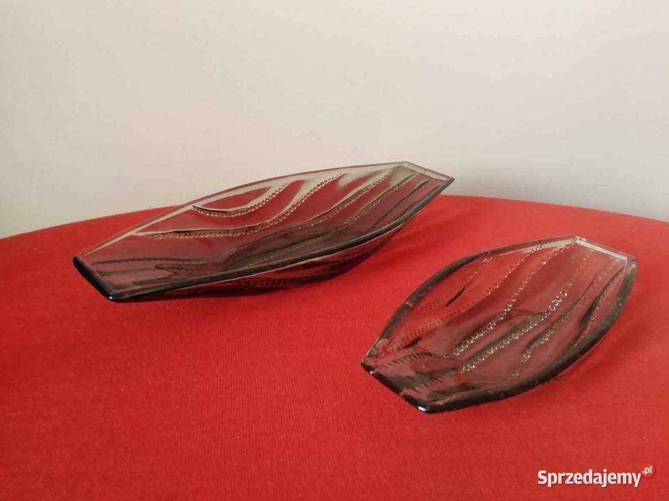 Salaterki Ząbkowice DROST PRL Porcelana i szkło Antyki, Sztuka, Kolekcje Wałbrzych