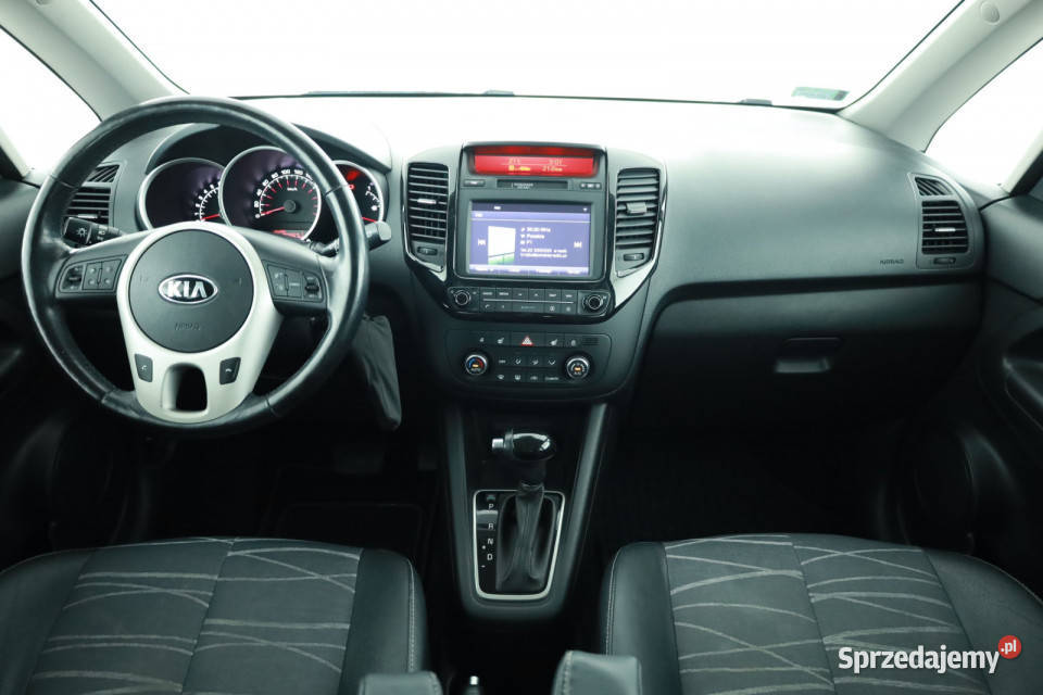 Kia Venga 16 CVVT Piaseczno
