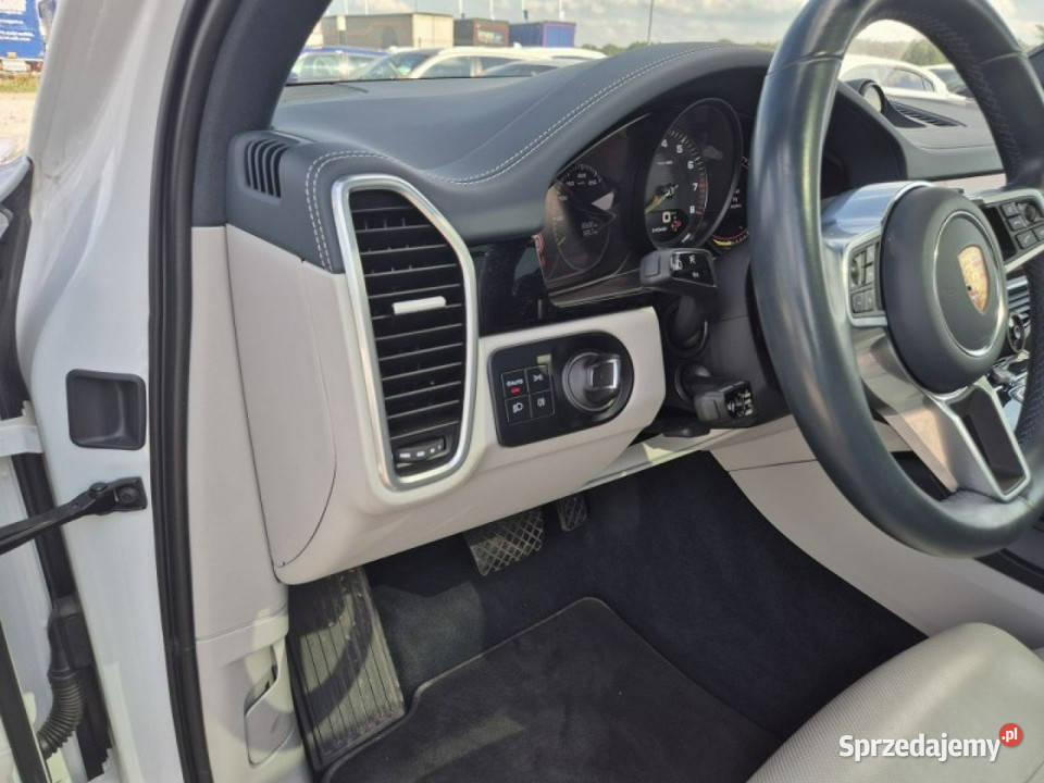 Porsche Cayenne III2017 2995cm3 Komorniki