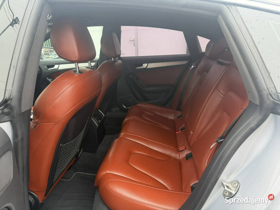 Audi A5 Sportback RatyZamiana Gwarancja quattro kurtyny powietrzne małopolskie Gdów sprzedam